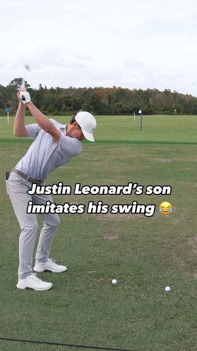Video post by @pgatourchampions on Instagram