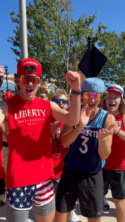 Video post by @libertyflames on Instagram