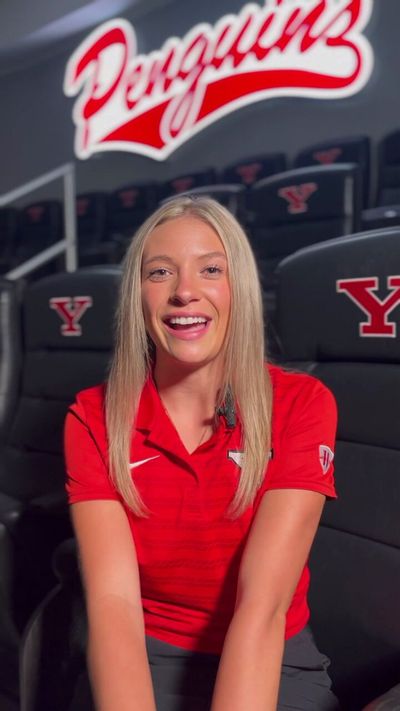 Video post by @YSUWomensGolf on Twitter