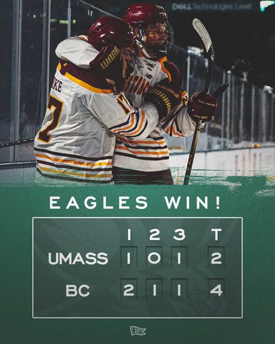 Image post by @BC_MHockey on Twitter