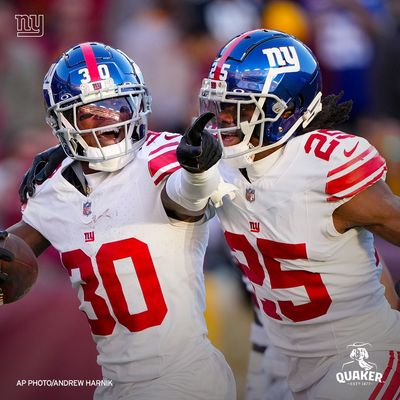 Image post by @nygiants on Instagram