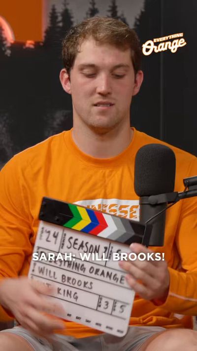 Video post by @Vol_Sports on Twitter