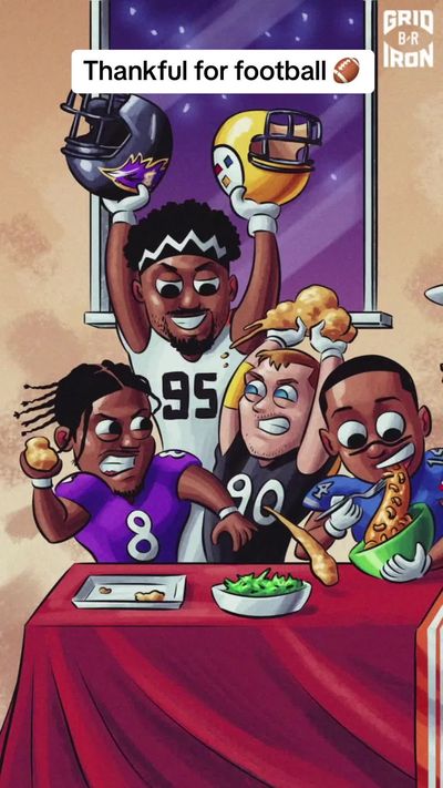 Video post by @brgridiron on TikTok