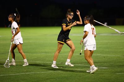 Image post by @SunDevilWLax on Twitter