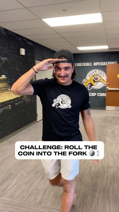Video post by @hamiltontigercats on Instagram