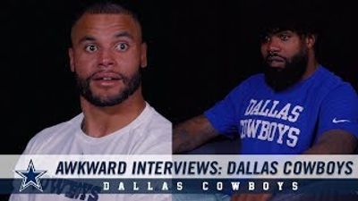 Video post by @dallascowboys on YouTube