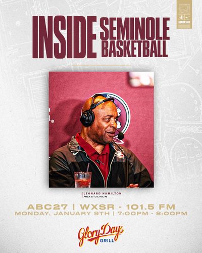 Image post by @seminoles on Instagram