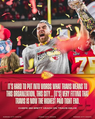 Image post by @chiefs on Instagram