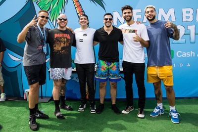 Image post by @NICKMERCS on Twitter