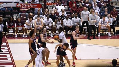 Video post by @SIU_Basketball on Twitter