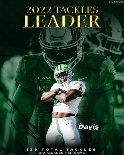 Image post by @ConferenceUSA on Twitter