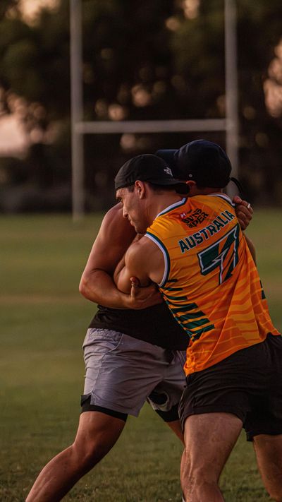 Video post by @rockinghamsharksrl on Instagram