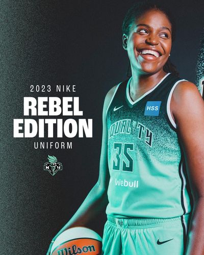 Image post by @nyliberty on Instagram