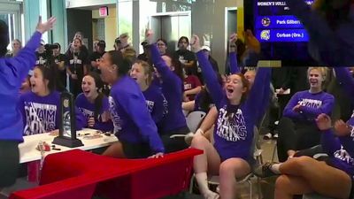 Video post by @ParkBuccaneers on Twitter