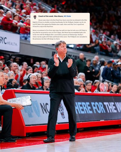 Image post by @packwomensbball on Instagram