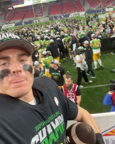 Video post by @GoDucks on Twitter