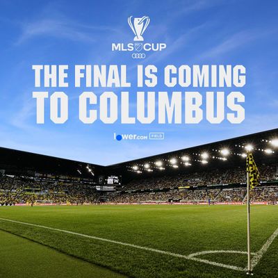 Image post by @columbuscrew on Instagram