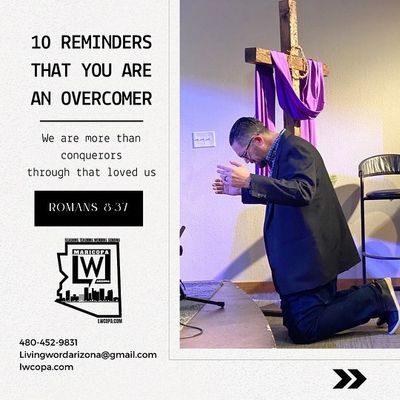 Image post by @pastorchrisappleton on Instagram