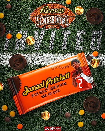 Image post by @SouthAlabamaFB on Twitter