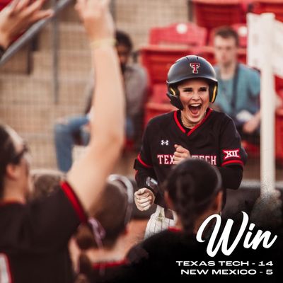Image post by @texastechsb on Instagram