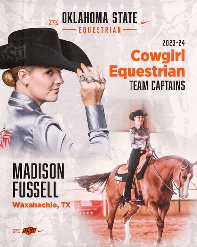 Image post by @osuequestrian on Instagram