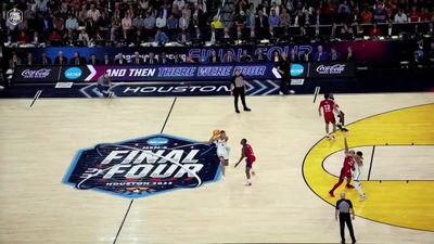 Video post by @MFinalFour on Twitter