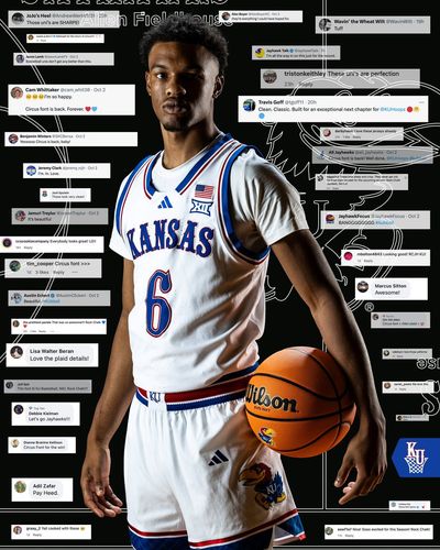 Image post by @KUHoops on Twitter