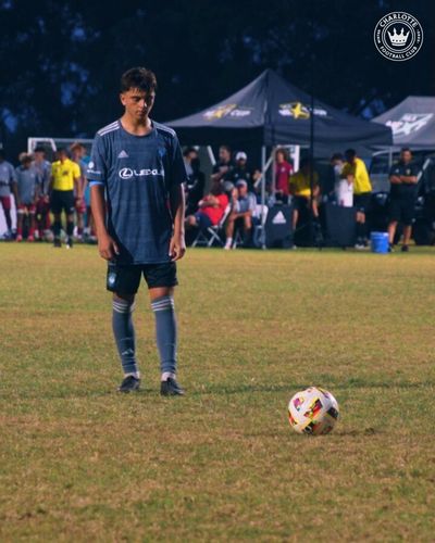 Video post by @academy_cltfc on Twitter