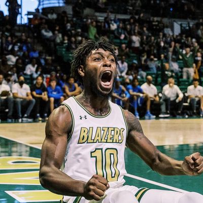 Image post by @uab_mbb on Instagram