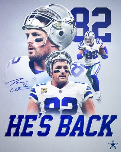 Image post by @dallascowboys on Twitter
