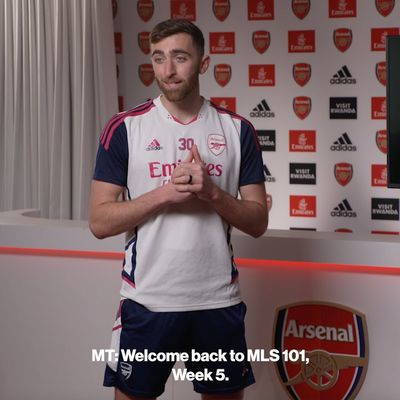 Video post by @MLS on Twitter