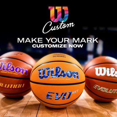 Image post by @wilsonbasketball on Instagram