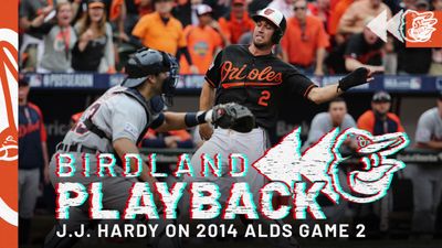 Video post by @Orioles on Twitter