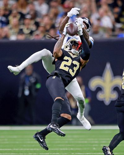 Image post by @saints on Instagram
