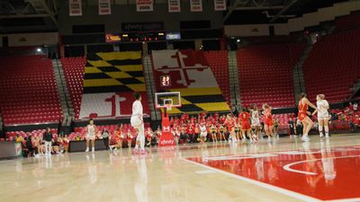 Video post by @TerpsWBB on Twitter