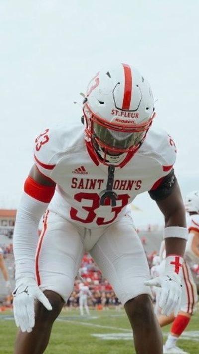 Video post by @saintjohnsfootball on Instagram