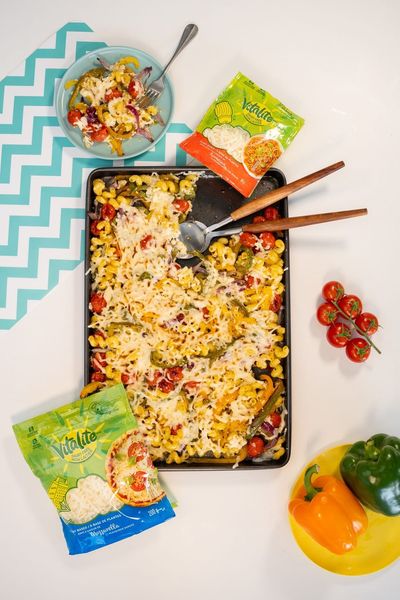 Video post by @ingredients_by_saputo on Instagram