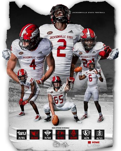 Image post by @jaxstatefb on Instagram