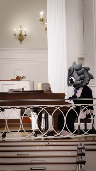 Video post by @tcu.superfrog on Instagram