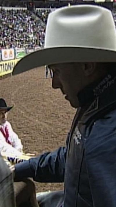 Video post by @PRCAProRodeo on Facebook