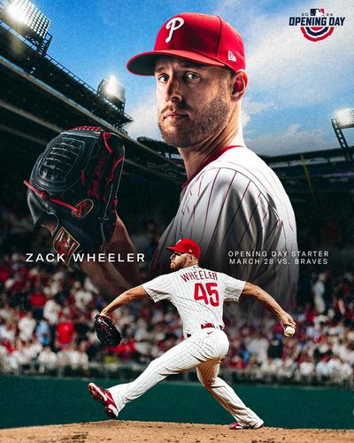 Image post by @Phillies on Twitter