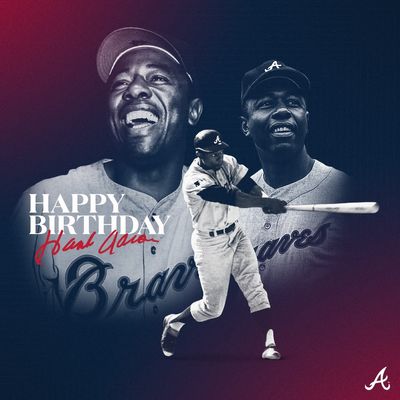 Image post by @Braves on Twitter
