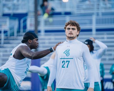 Image post by @CoastalFootball on Twitter