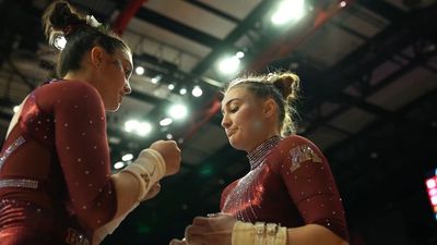 Video post by @gopherwgym on Instagram