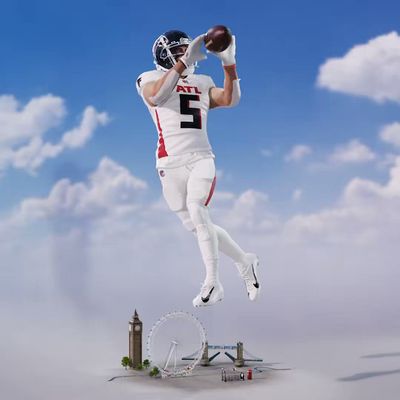 Video post by @AtlantaFalcons on Twitter