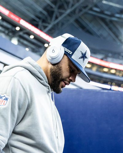 Video post by @dallascowboys on Twitter