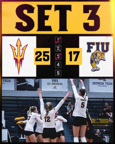 Image post by @SunDevilVB on Twitter