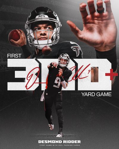 Image post by @atlantafalcons on Instagram