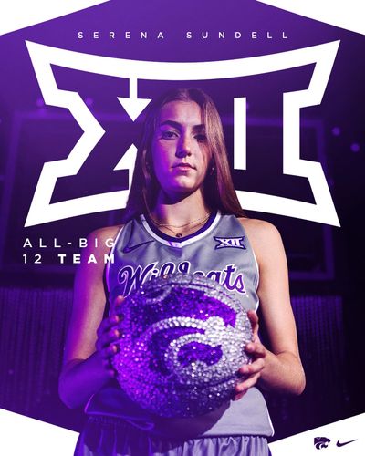 Image post by @kstatewbb on Instagram