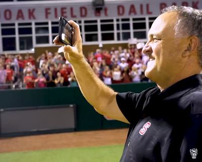 Video post by @NCStateBaseball on Twitter